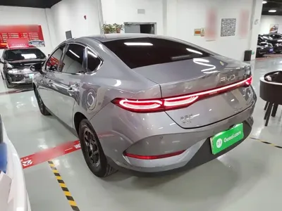 BYD Qin Plus