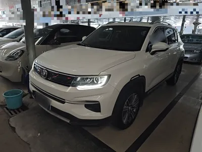 Changan CS35PLUS