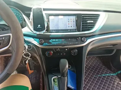Buick Excelle
