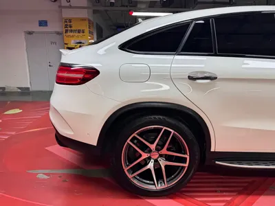 Mercedes-Benz GLE Coupe