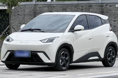 BYD Seagull