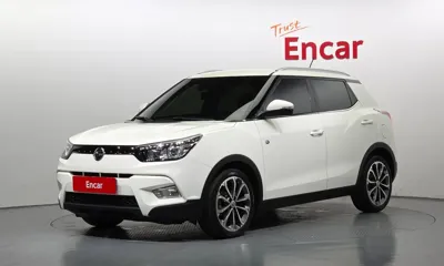 KG_Mobility_Ssangyong TIBOLI
