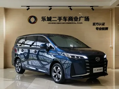 GAC Motor Trumpchi M6