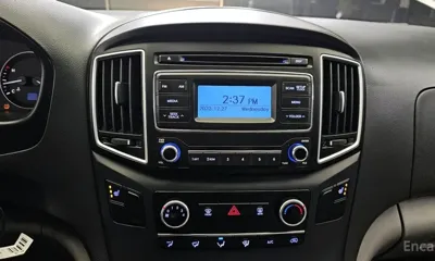 Hyundai Starex