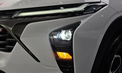 ChevroletGMDaewoo Trax
