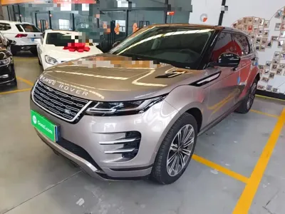 Land Rover Evoque