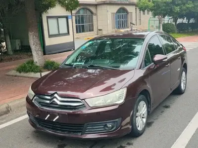 Citroen C-Quatre