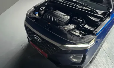 Hyundai Santafe