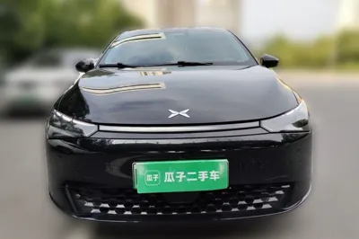 Xpeng P5