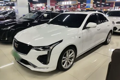 Cadillac CT4