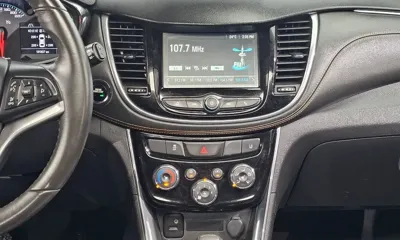 ChevroletGMDaewoo Trax