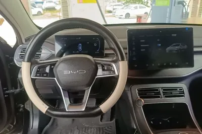 BYD Destroyer 05