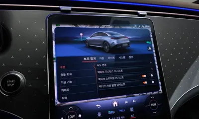 Mercedes-Benz EQE