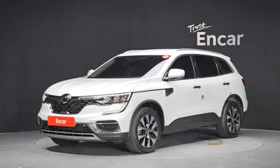 Renault-KoreaSamsung QM6