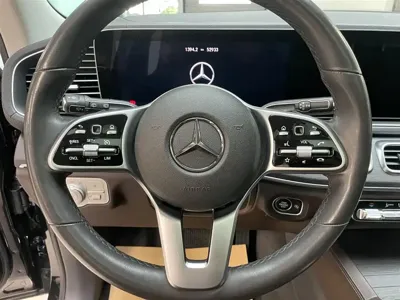 Mercedes-Benz 奔驰GLE(进口)