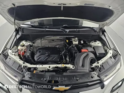 ChevroletGMDaewoo Trailblazer