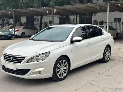 Peugeot 408