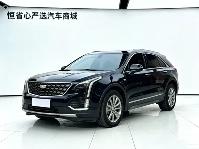 Cadillac XT4
