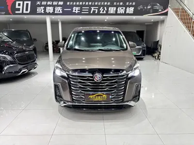Buick GL8