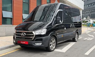 Hyundai Solati