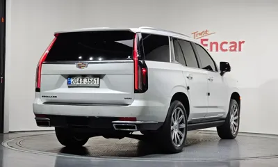 Cadillac Escalade