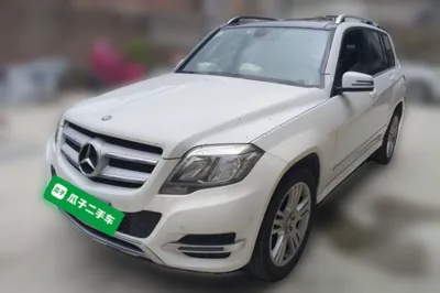 Mercedes-Benz GLK-Class