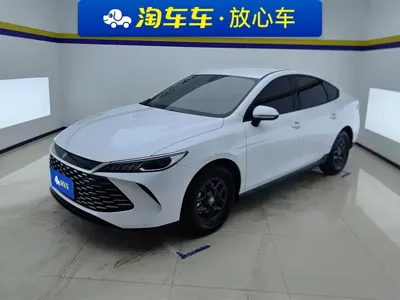 BYD Qin Plus