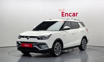 KG_Mobility_Ssangyong TIBOLI
