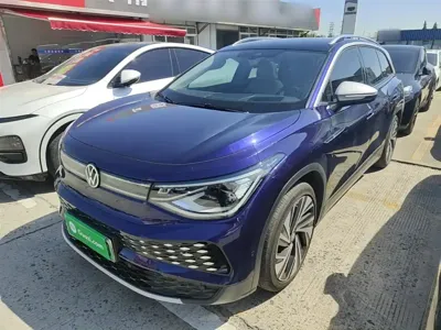 Volkswagen ID.6 X