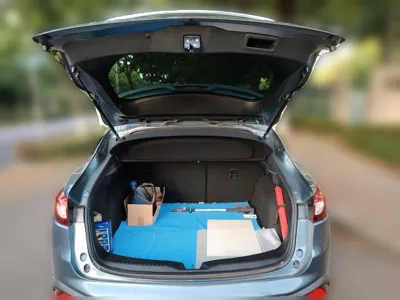 Mazda CX-4