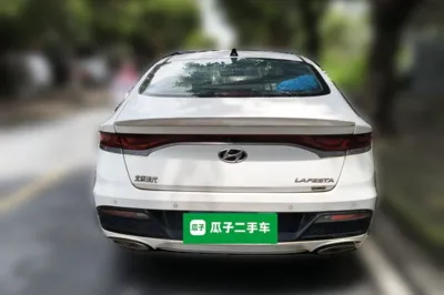Hyundai Lafesta