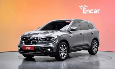 Renault-KoreaSamsung QM6
