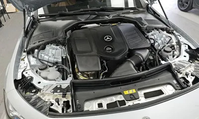 Mercedes-Benz CLE-Class