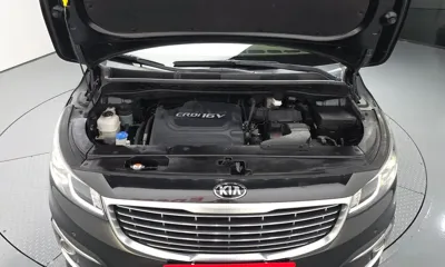 Kia Canival