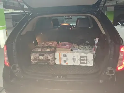 Ford Edge (Import)