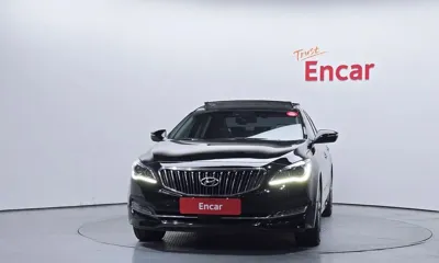 Hyundai Aslan