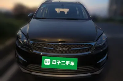 Zotye Domy X5