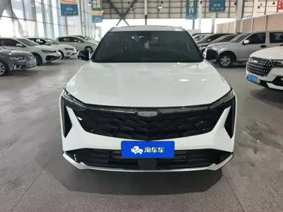 Geely Boyue