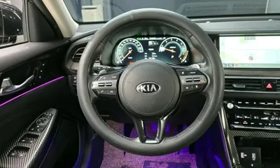 Kia K7