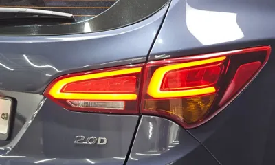 Hyundai Santafe
