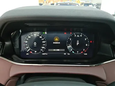 Land Rover Evoque