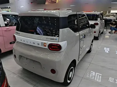 Wuling MINIEV