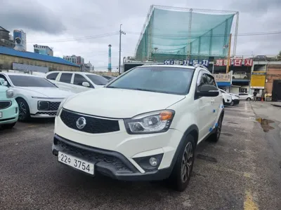 KG_Mobility_Ssangyong KORANDO