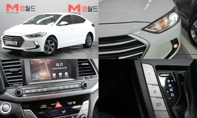 Hyundai Avante
