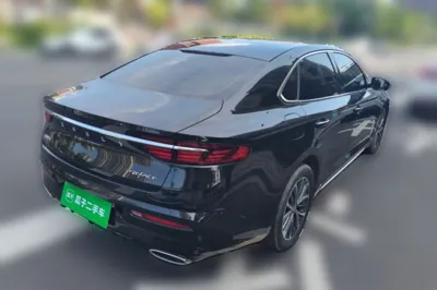 Geely Auto Preface