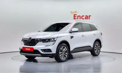 Renault-KoreaSamsung QM6