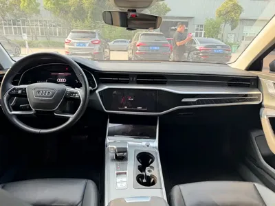 Audi A6 (Import)