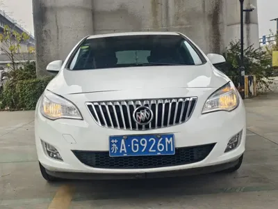 Buick Excelle