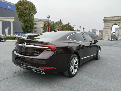 Buick LaCrosse