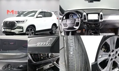 KG_Mobility_Ssangyong Rexton